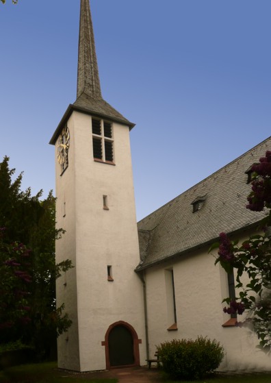 Evangelische Kirche Königstädten