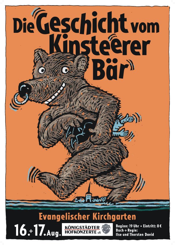 Kinsteerer Bär