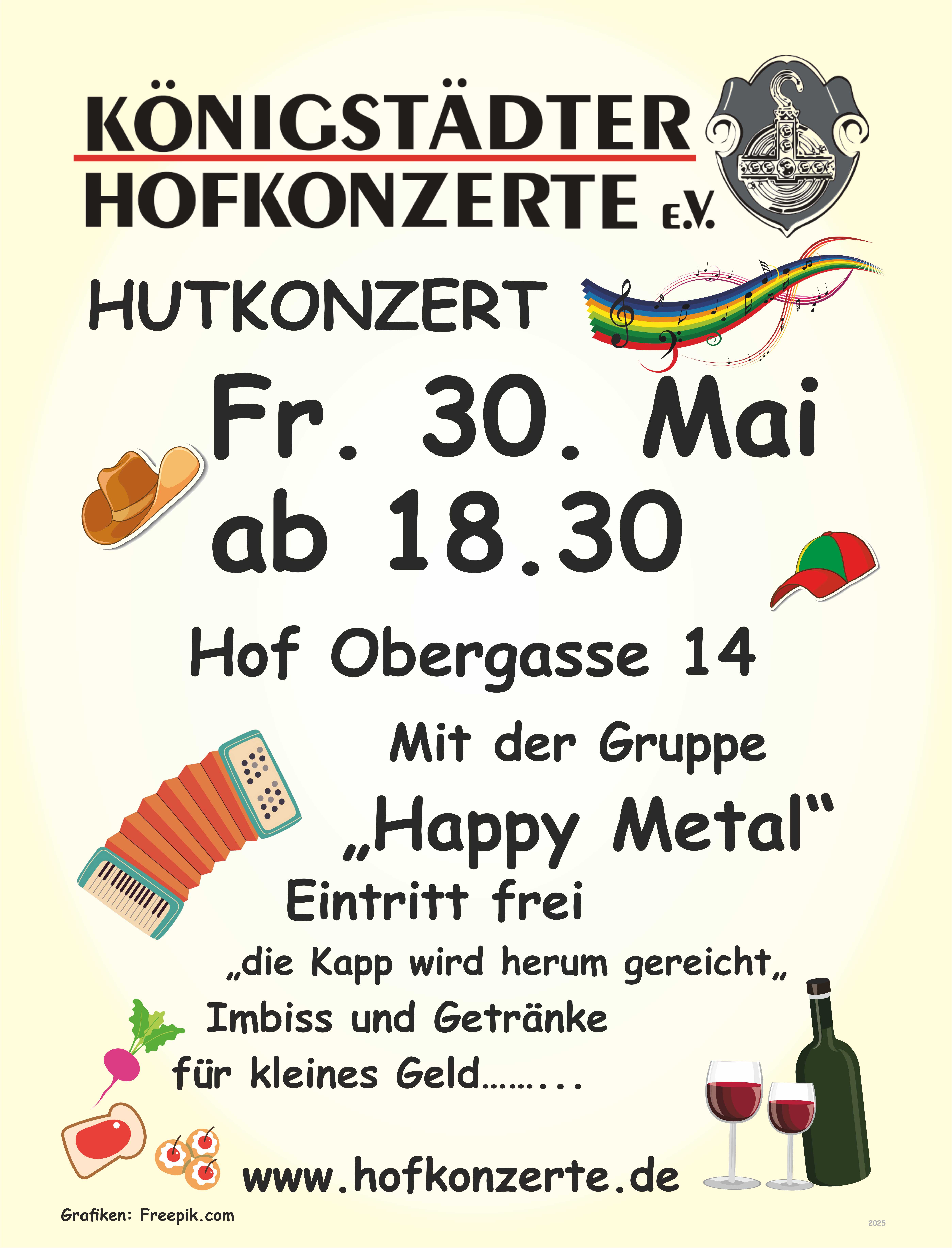 Hutkonzert
