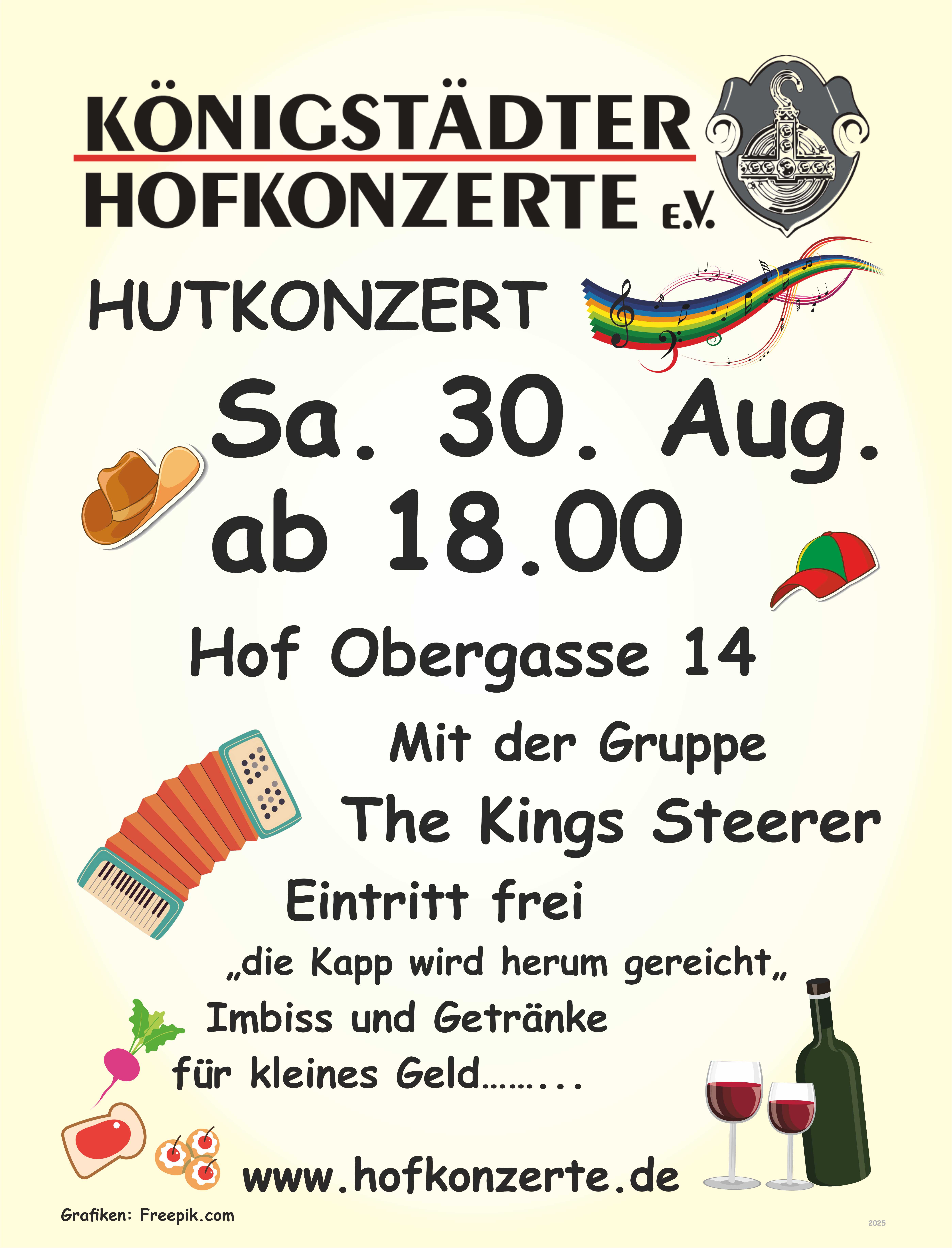 Hutkonzert