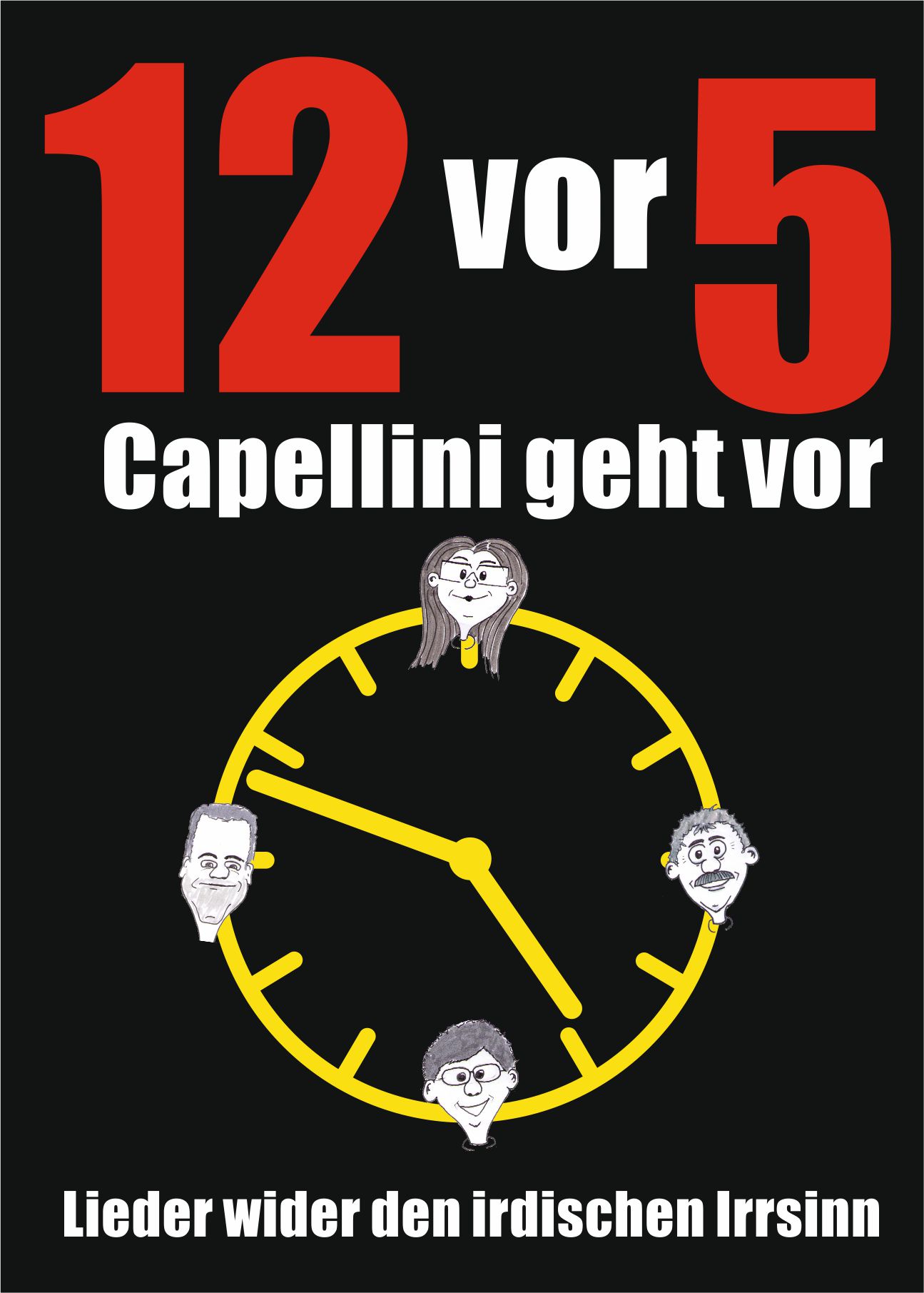 Capellini - 12 vor 5