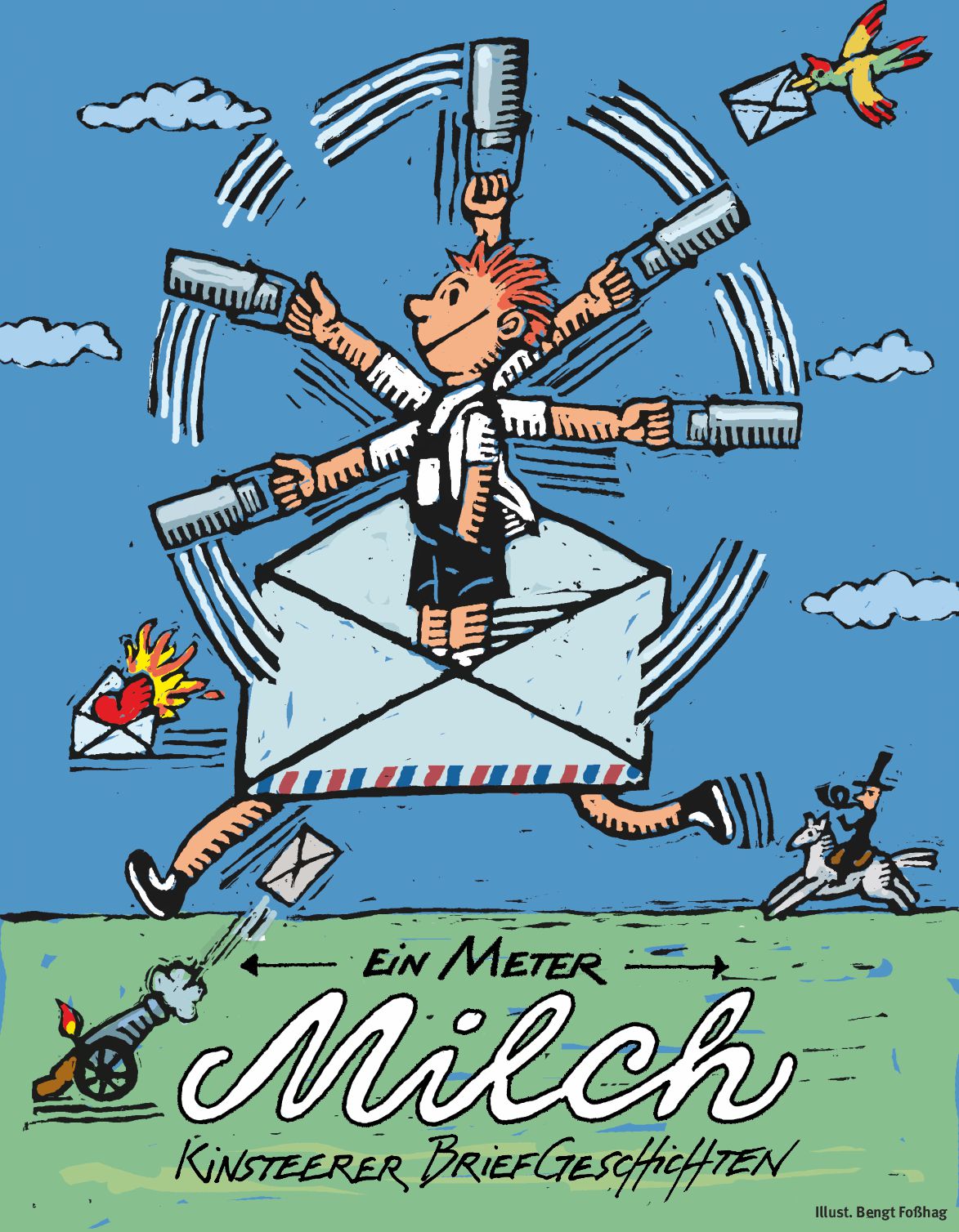 Theater Ein Meter Milch