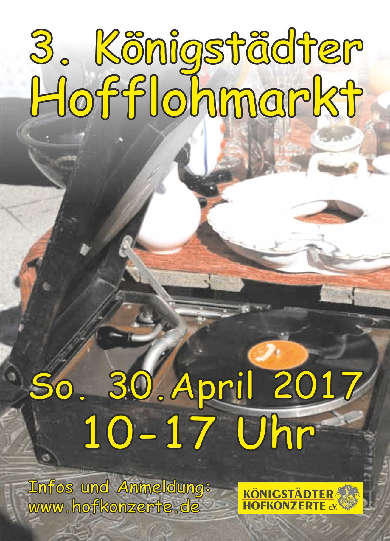 Hofflohmarkt