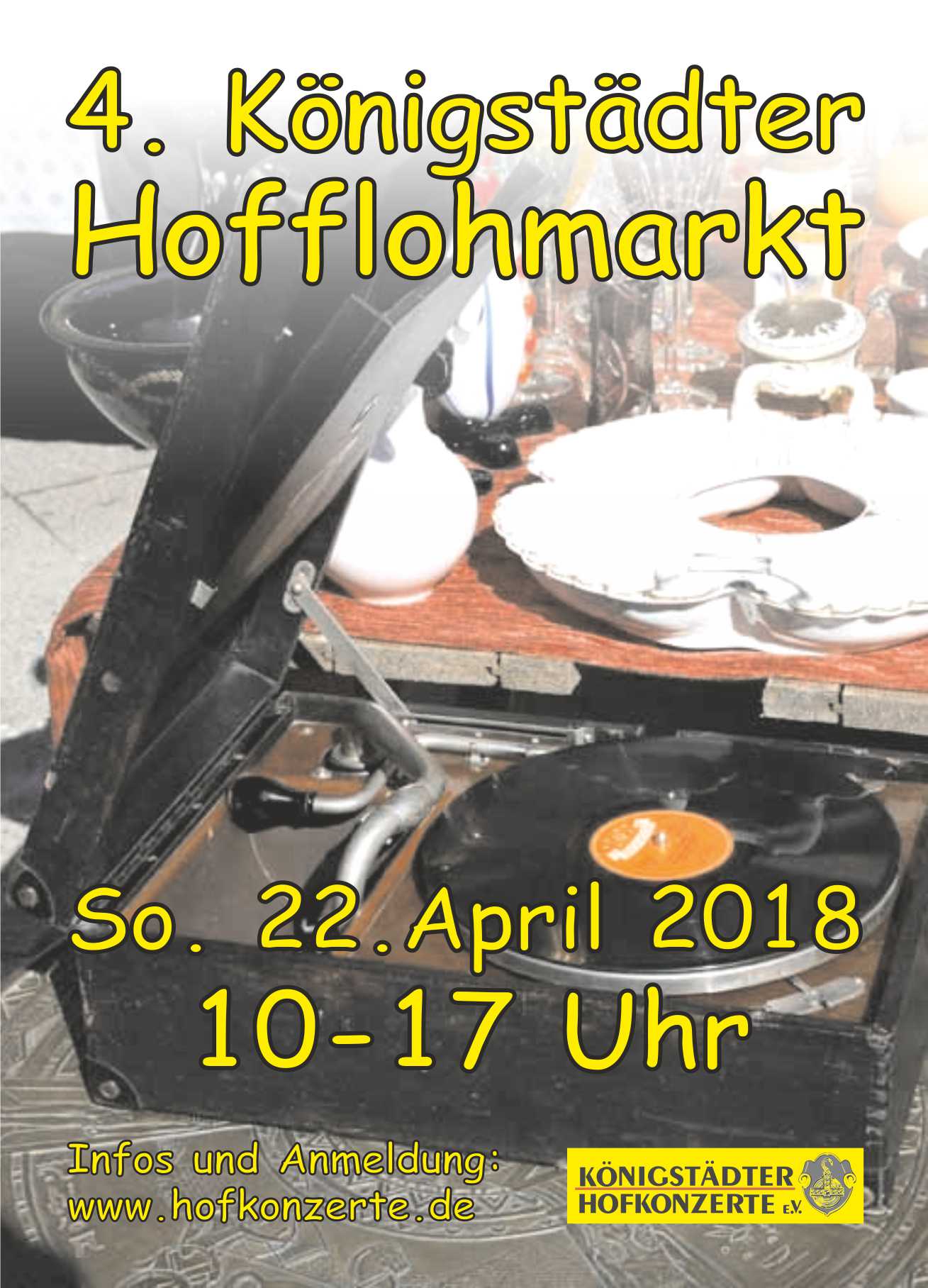 Hofflohmarkt