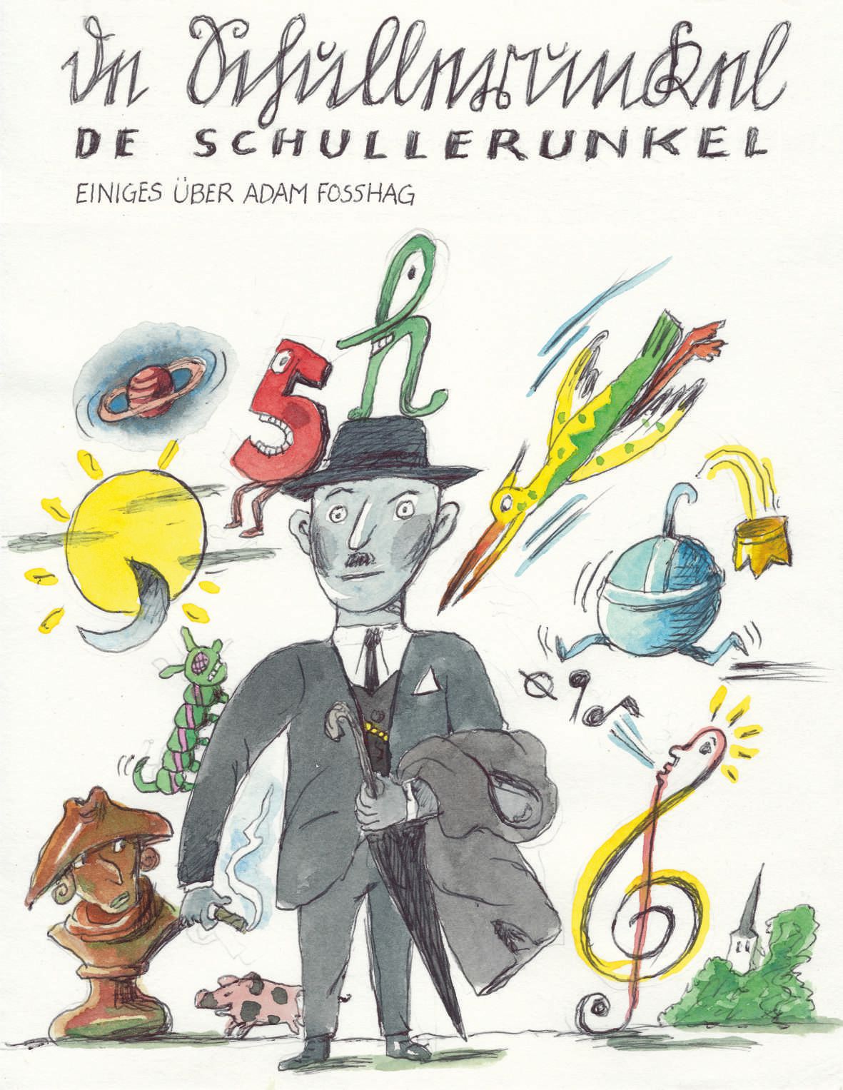 De Schullerunkel