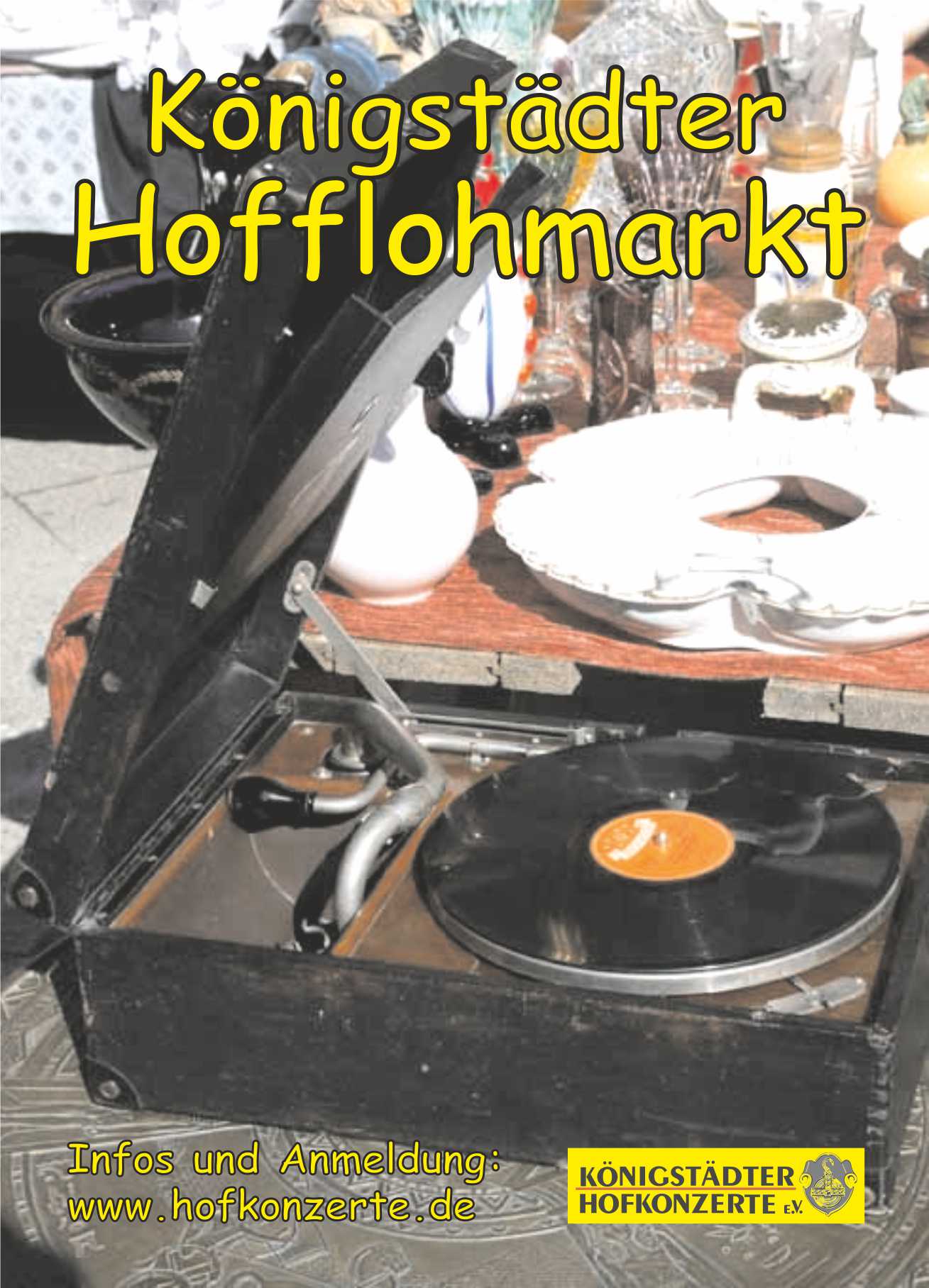 Hofflohmarkt