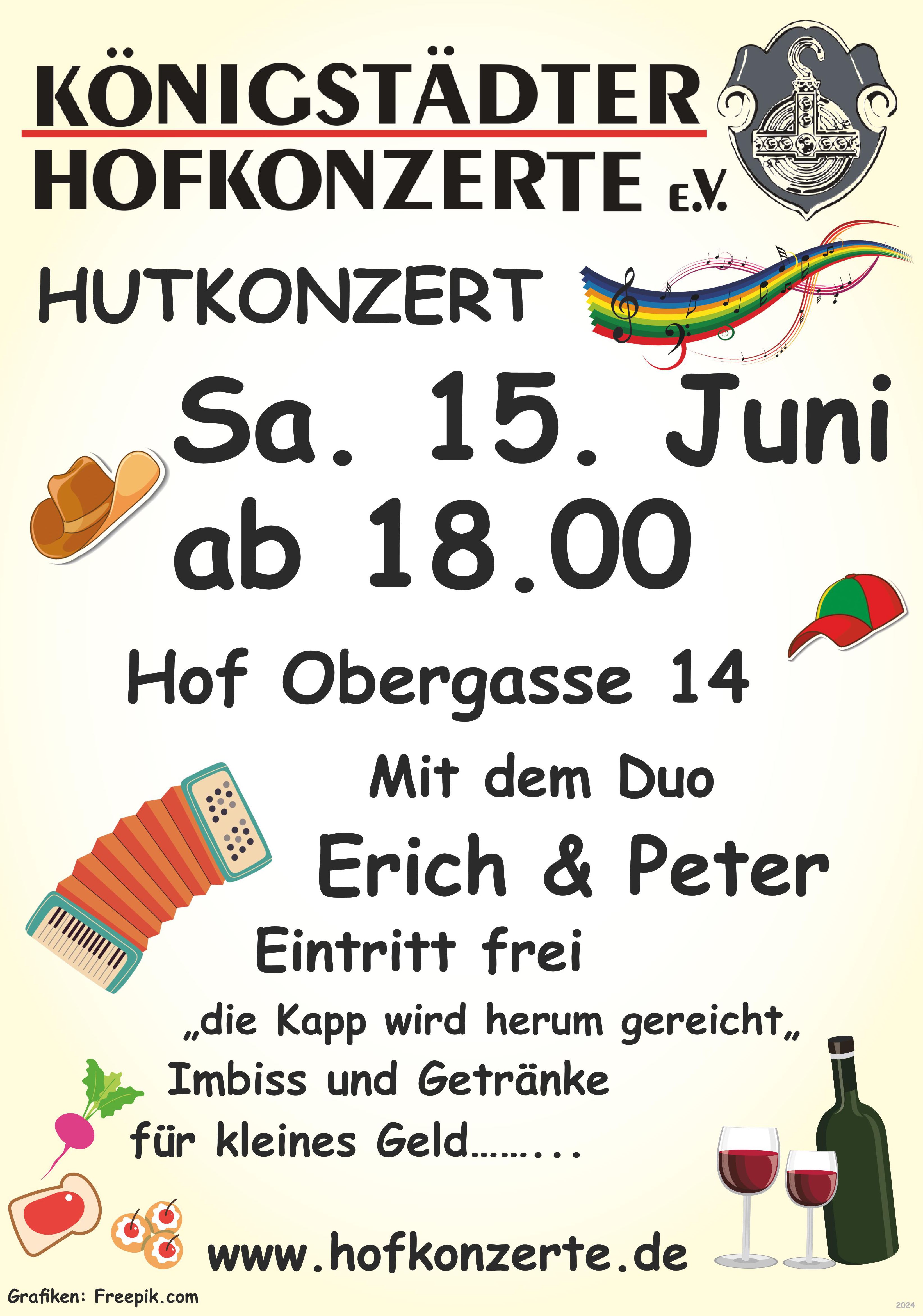 Hutkonzert