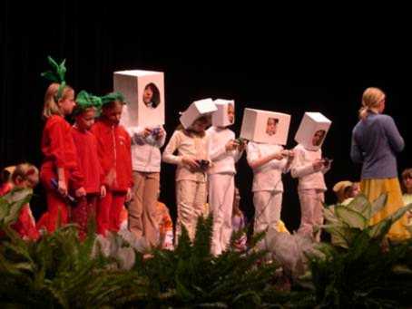 Szenenfoto Musical