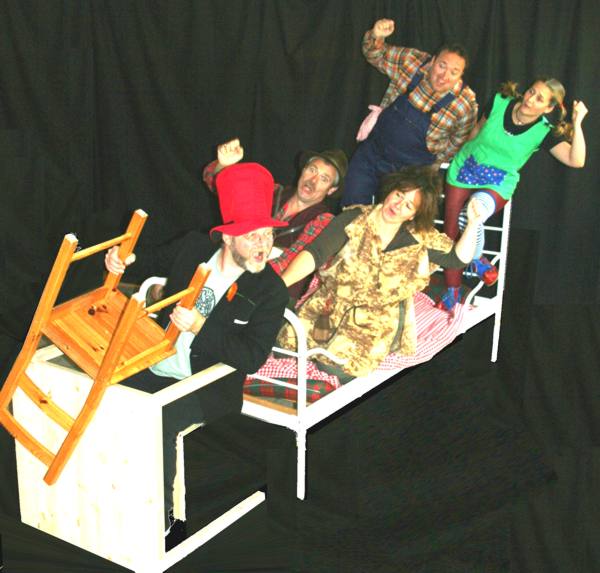 Kindertheater Kindskopp - Gestatten: Lilienstengel