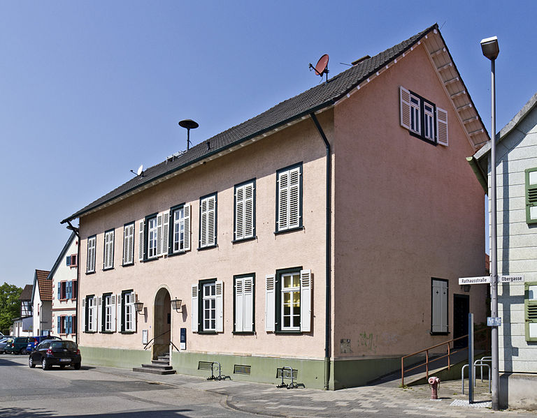 Altes Rathaus