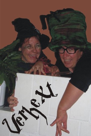 Kindertheater Kindskopp - verhext