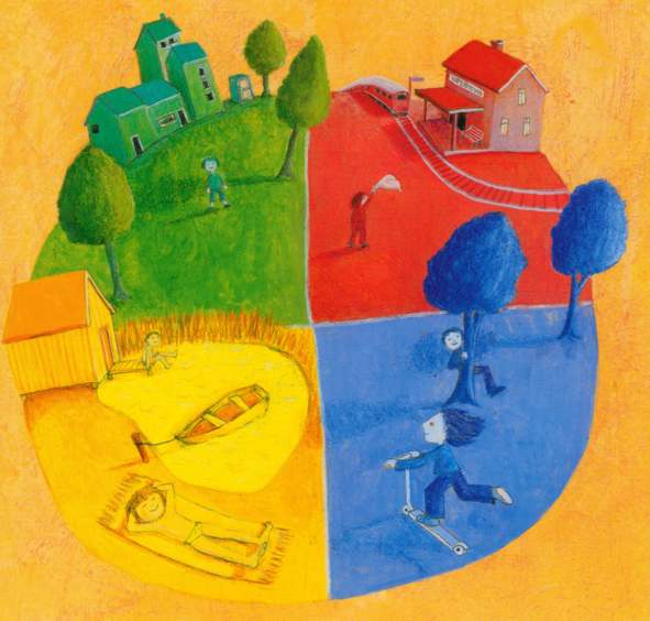 Zwei Musicals der Kinderchöre der Grundschule Königstädten