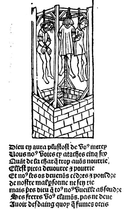 Das große Testament - von Francois Villon