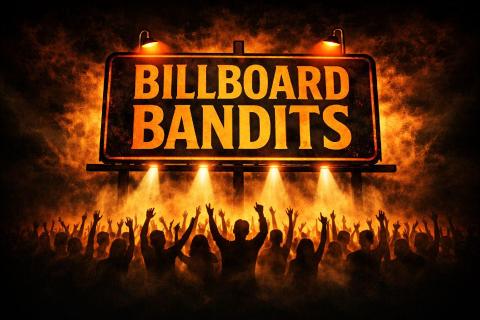 billboard.